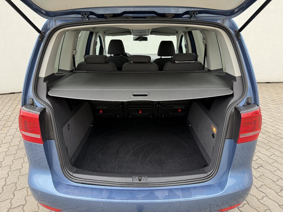 Volkswagen Touran 2.0TDi 