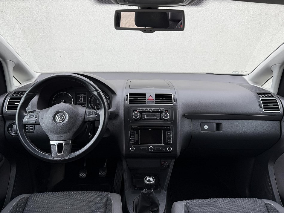 Volkswagen Touran 2.0TDi 