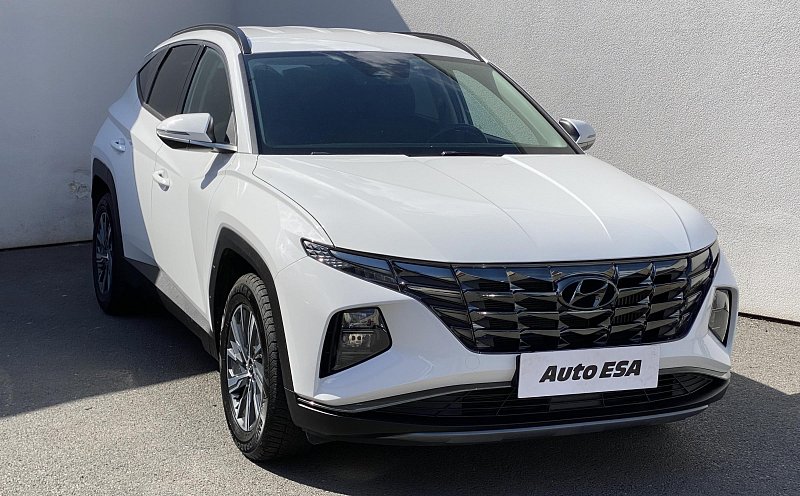 Hyundai Tucson 1.6 T-GDi Smart 2WD