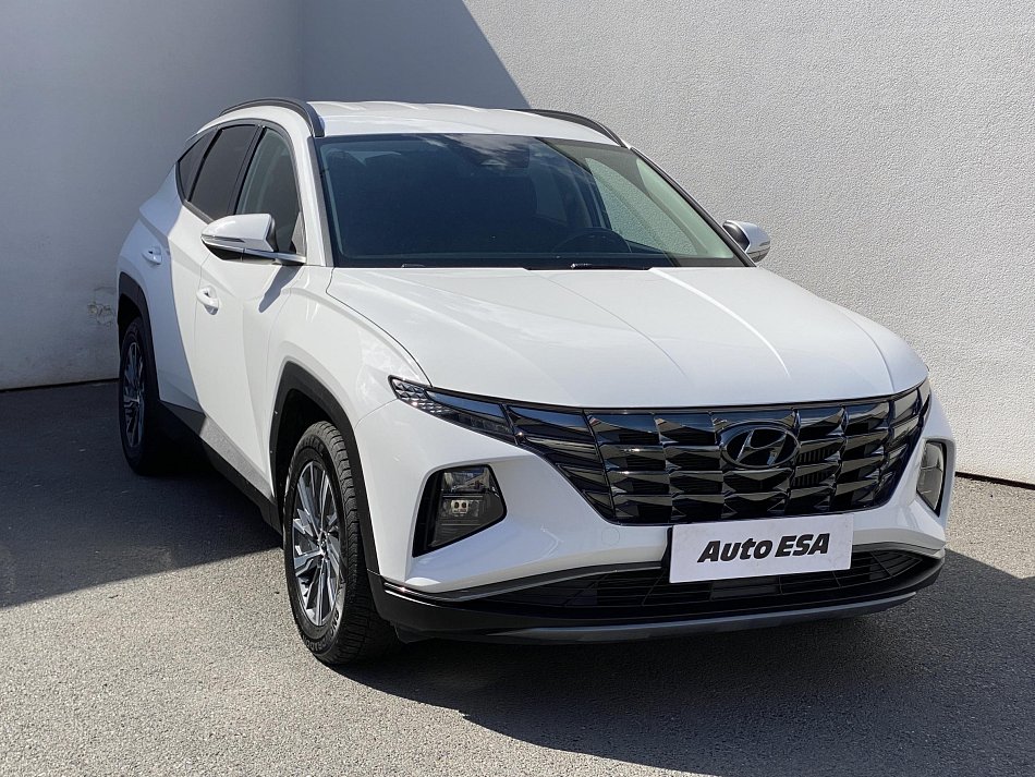 Hyundai Tucson 1.6 T-GDi Smart 2WD