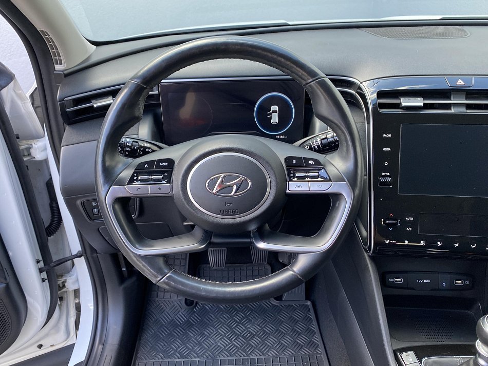 Hyundai Tucson 1.6 T-GDi Smart 2WD