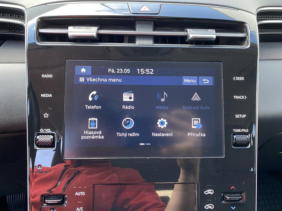 Hyundai Tucson 1.6 T-GDi Smart 2WD