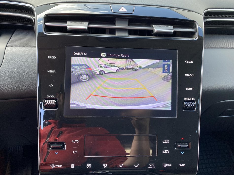 Hyundai Tucson 1.6 T-GDi Smart 2WD
