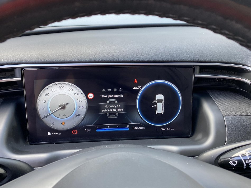 Hyundai Tucson 1.6 T-GDi Smart 2WD