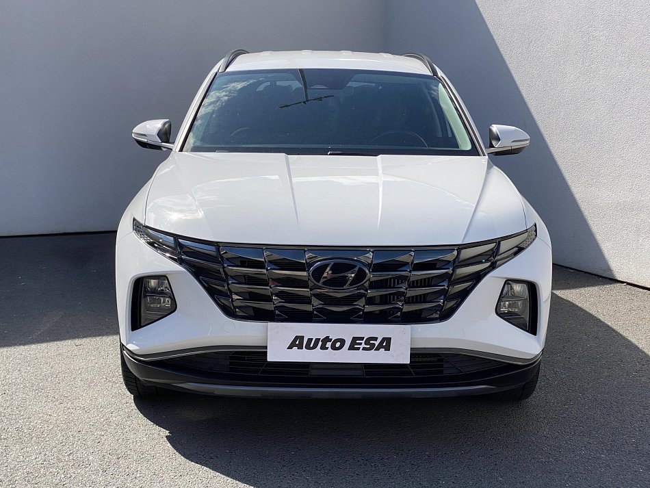 Hyundai Tucson 1.6 T-GDi Smart 2WD