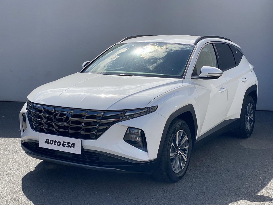 Hyundai Tucson 1.6 T-GDi Smart 2WD