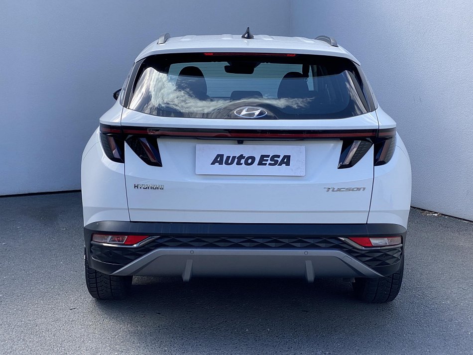 Hyundai Tucson 1.6 T-GDi Smart 2WD