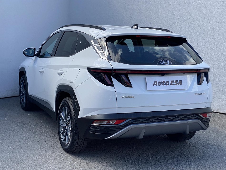 Hyundai Tucson 1.6 T-GDi Smart 2WD