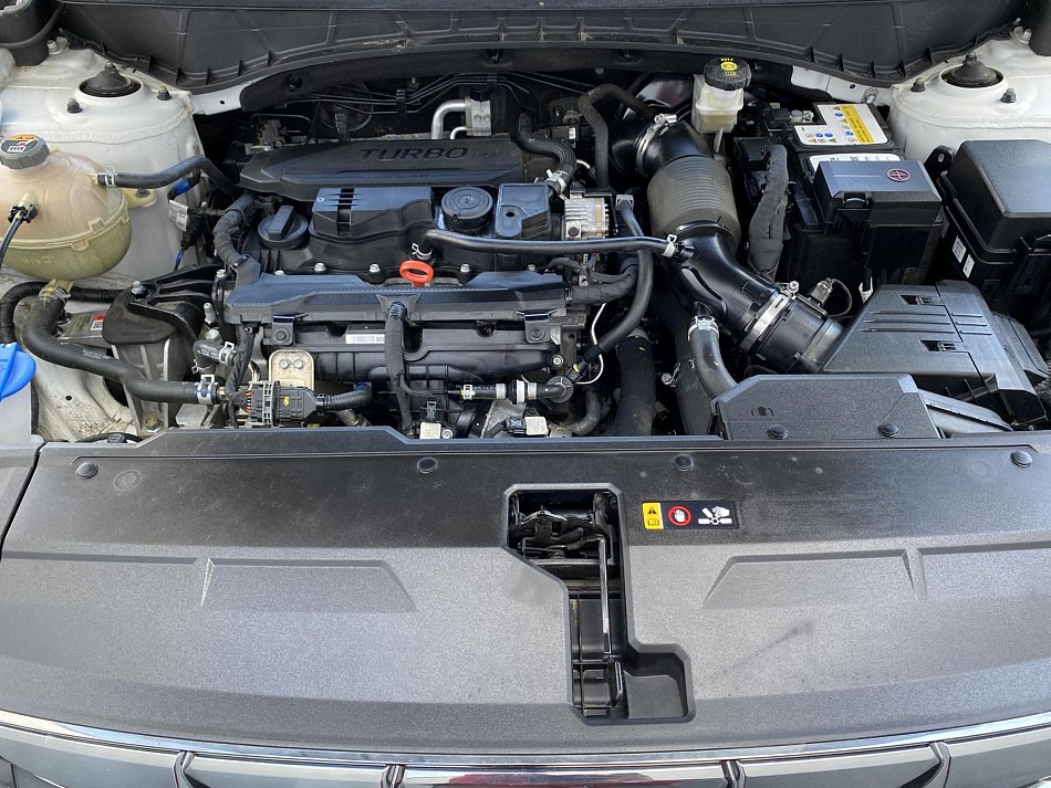 Hyundai Tucson 1.6 T-GDi Smart 2WD