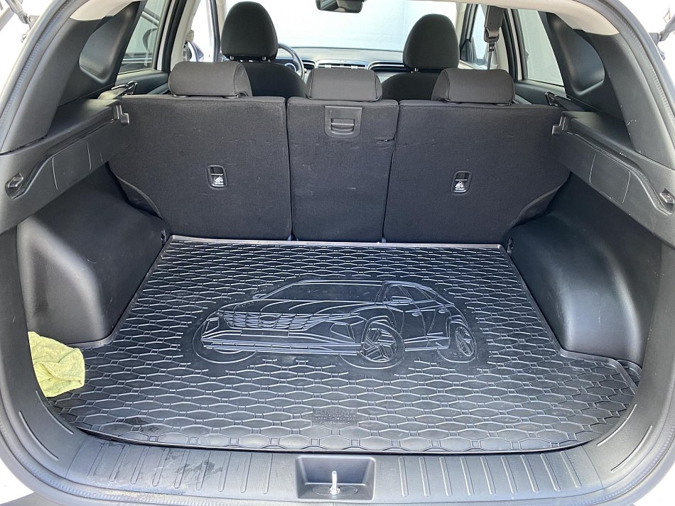Hyundai Tucson 1.6 T-GDi Smart 2WD
