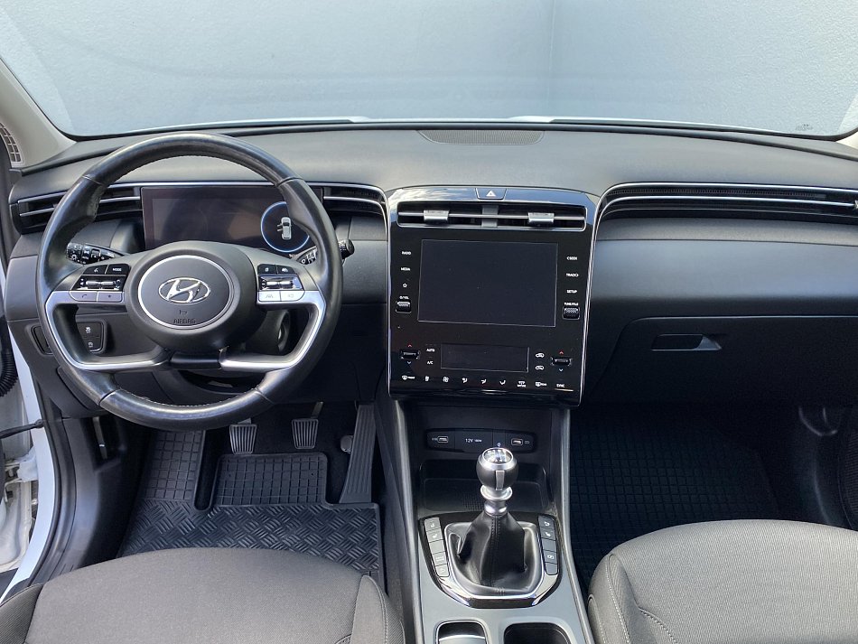 Hyundai Tucson 1.6 T-GDi Smart 2WD