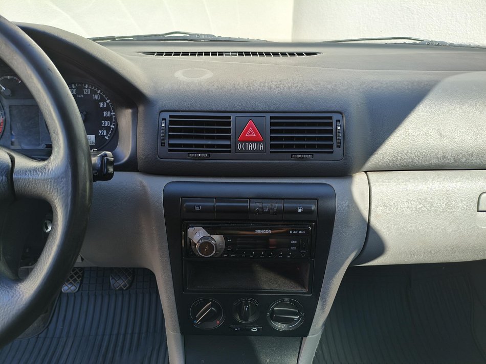 Škoda Octavia 1.9 TDi SLX