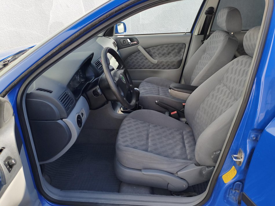 Škoda Octavia 1.9 TDi SLX