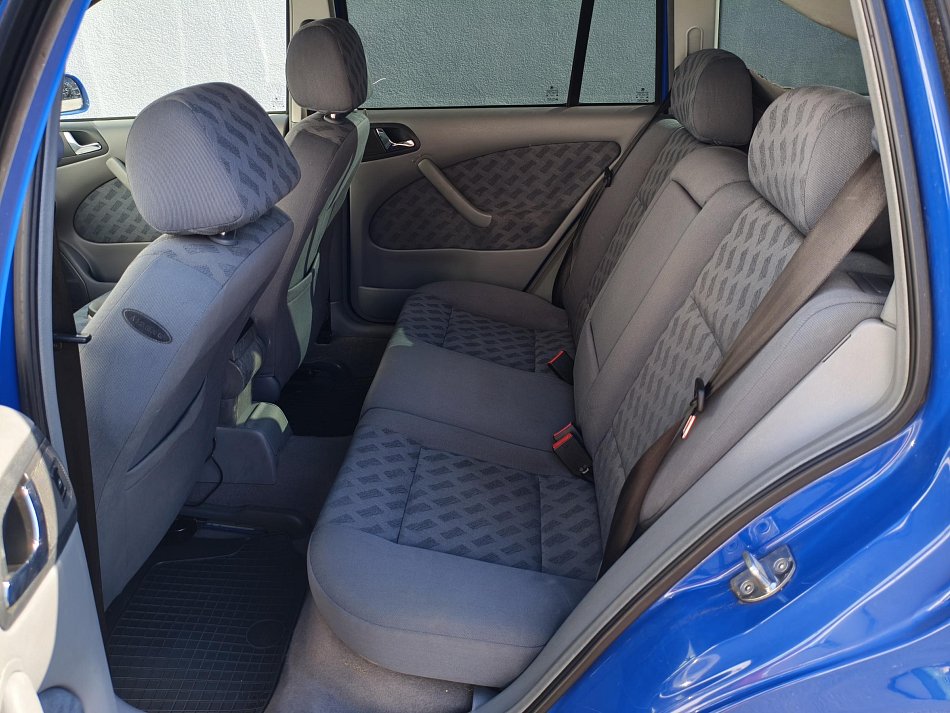 Škoda Octavia 1.9 TDi SLX