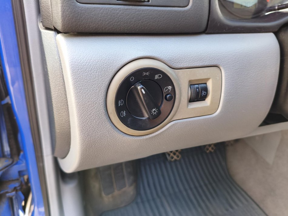 Škoda Octavia 1.9 TDi SLX