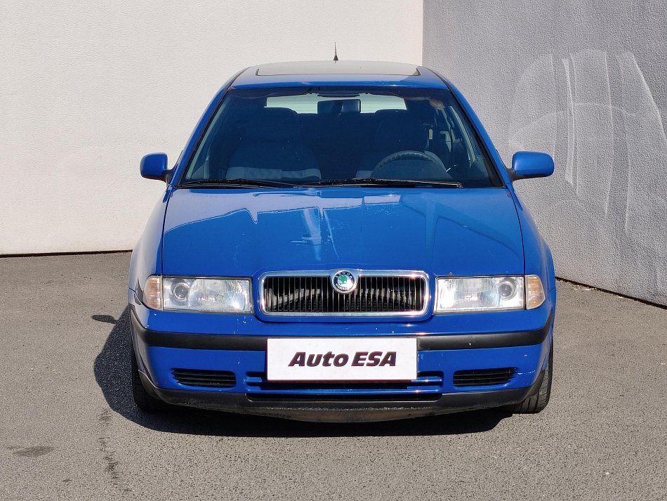 Škoda Octavia 1.9 TDi SLX