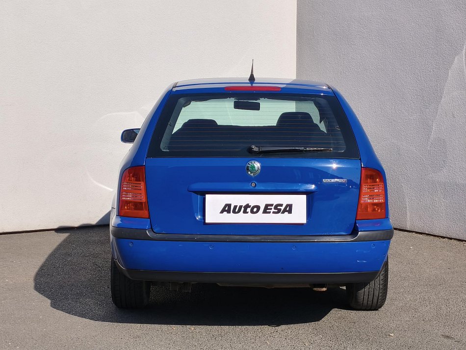 Škoda Octavia 1.9 TDi SLX