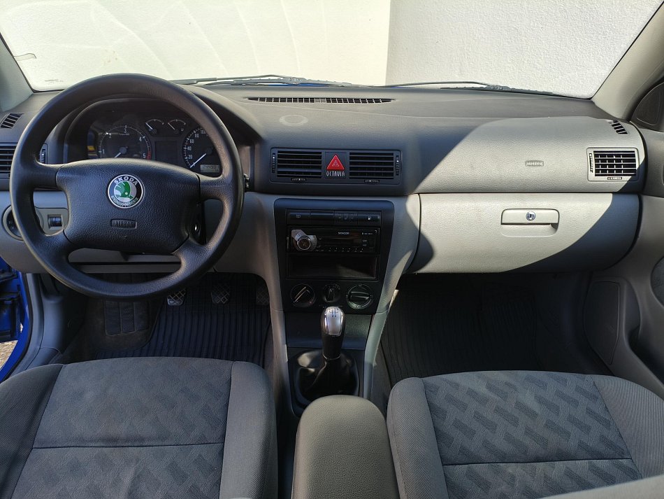 Škoda Octavia 1.9 TDi SLX