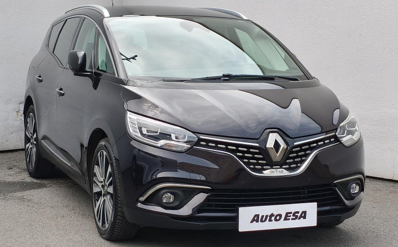 Renault Grand Scénic 1.8 dCi Initiale