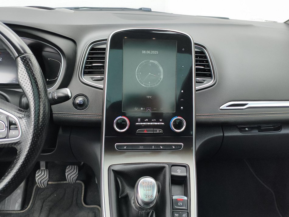 Renault Grand Scénic 1.8 dCi Initiale