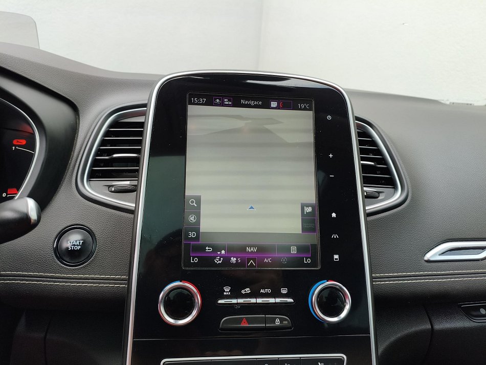 Renault Grand Scénic 1.8 dCi Initiale