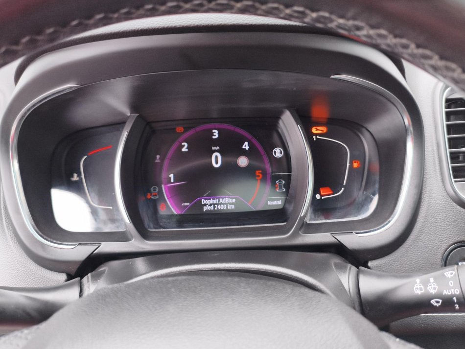 Renault Grand Scénic 1.8 dCi Initiale
