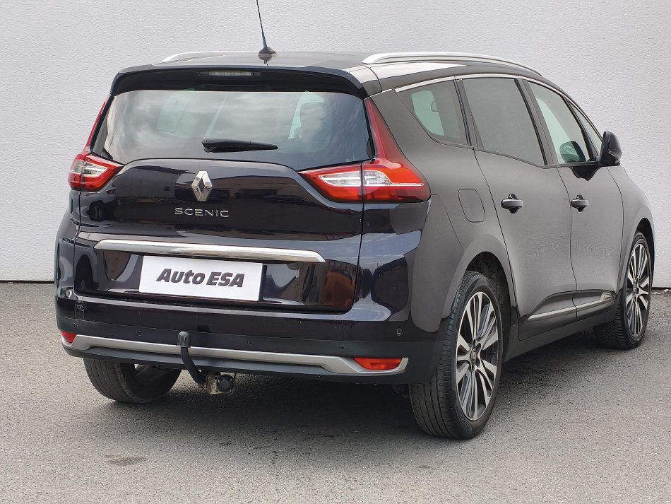 Renault Grand Scénic 1.8 dCi Initiale