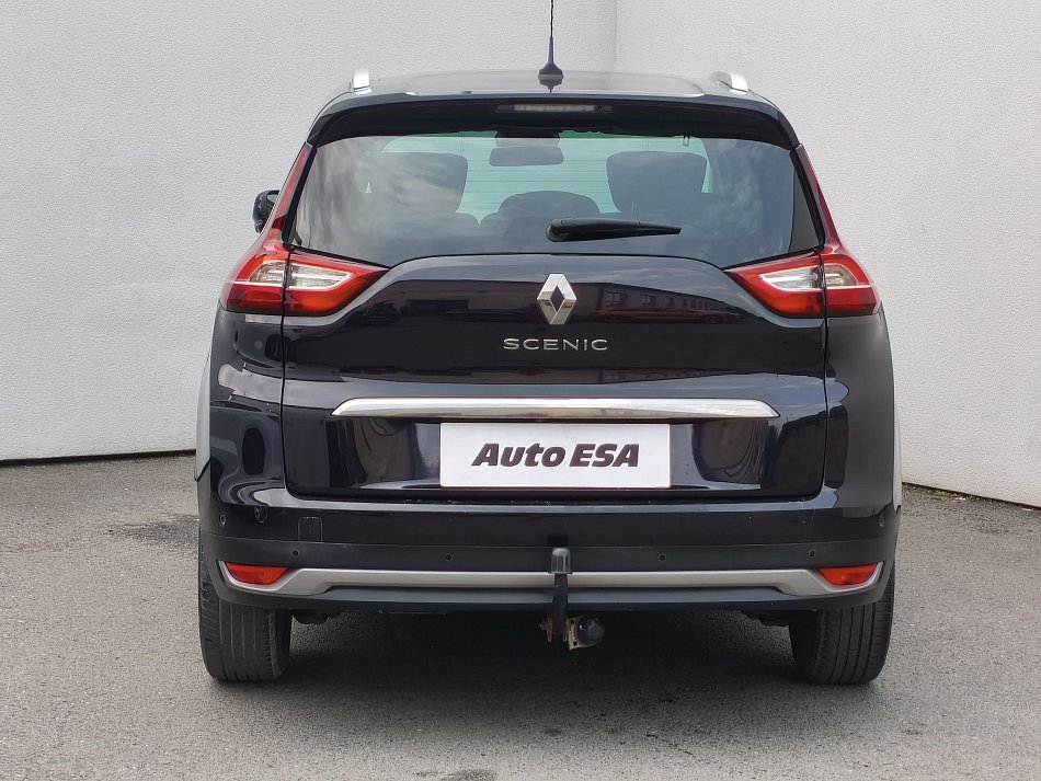 Renault Grand Scénic 1.8 dCi Initiale