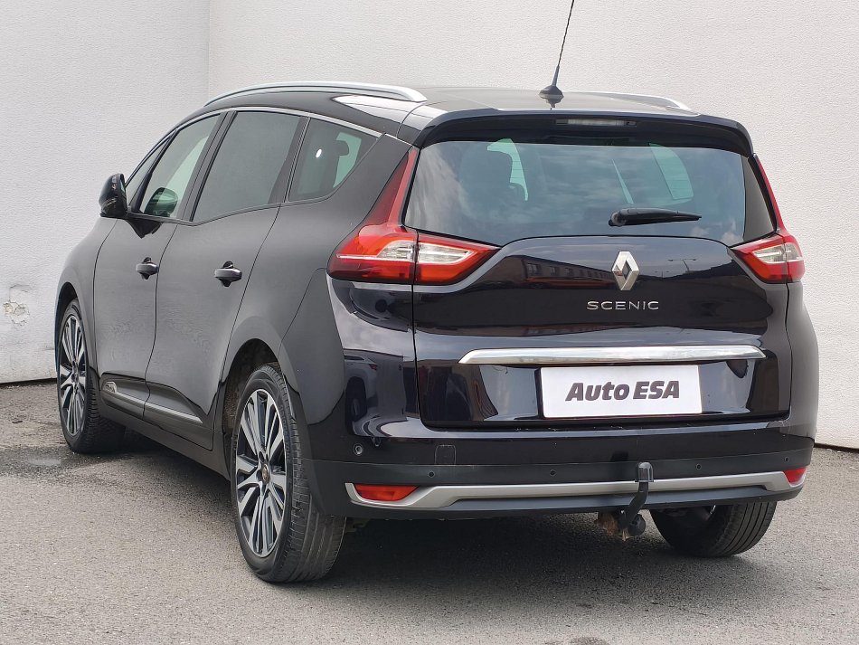 Renault Grand Scénic 1.8 dCi Initiale