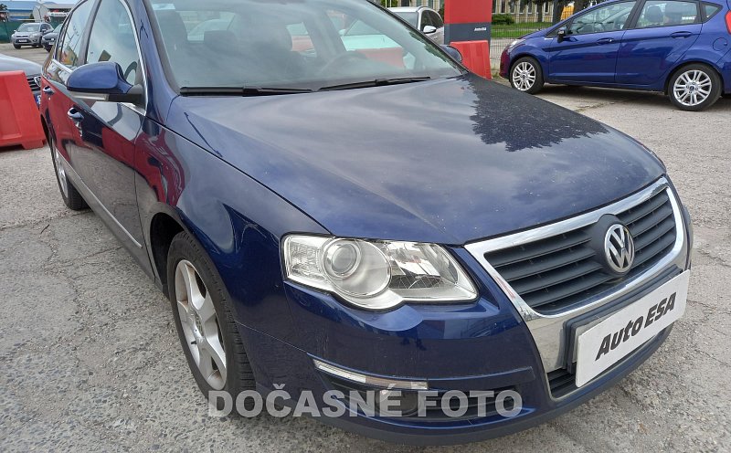 Volkswagen Passat 1.6 MPI 