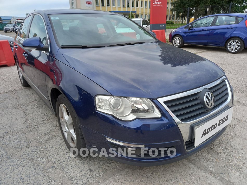 Volkswagen Passat 1.6 MPI 