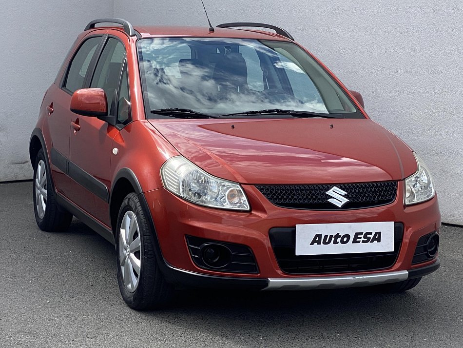 Suzuki SX4 1.6i 