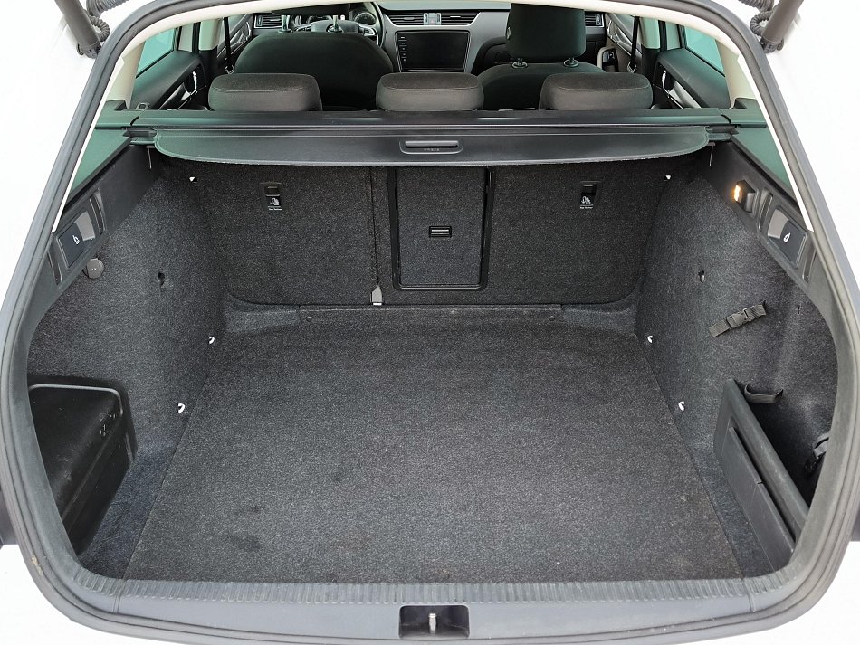 Škoda Octavia III 2.0 TDi  4x4