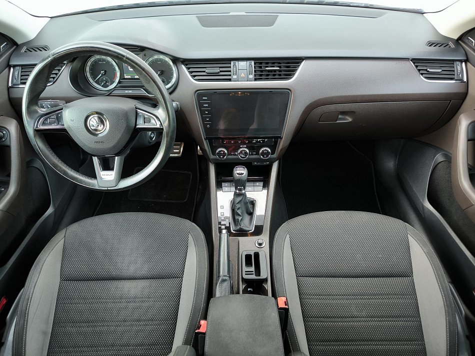 Škoda Octavia III 2.0 TDi  4x4