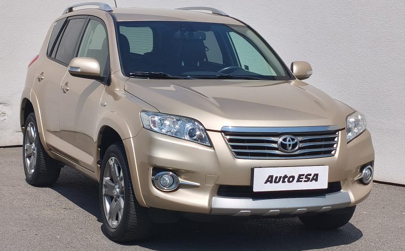 Toyota RAV4 2.2 D-CAT  4x4