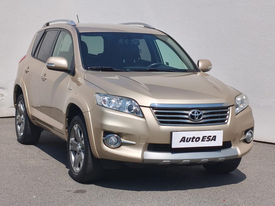Toyota RAV4 2.2 D-CAT  4x4