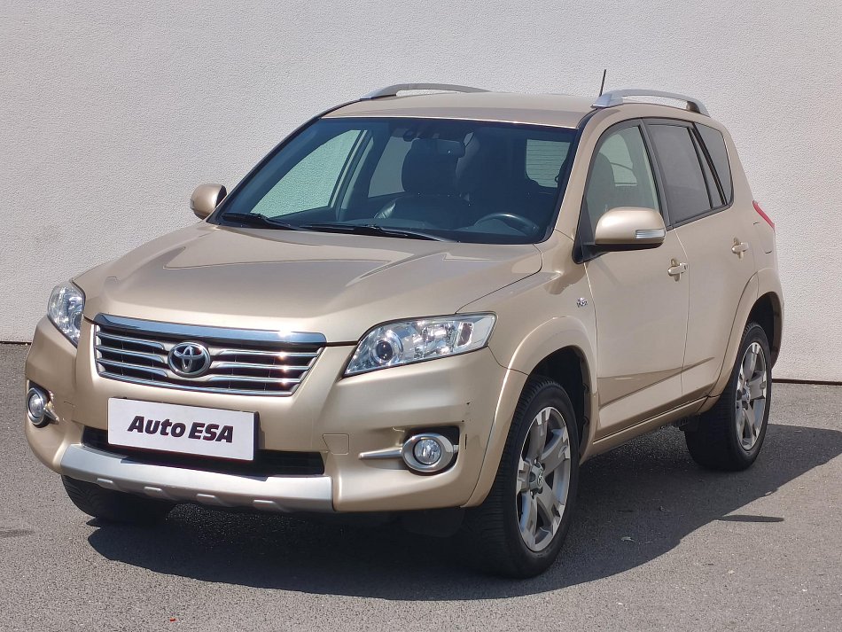 Toyota RAV4 2.2 D-CAT  4x4