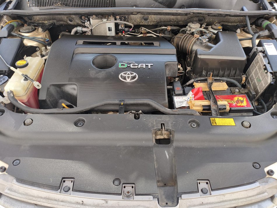 Toyota RAV4 2.2 D-CAT  4x4