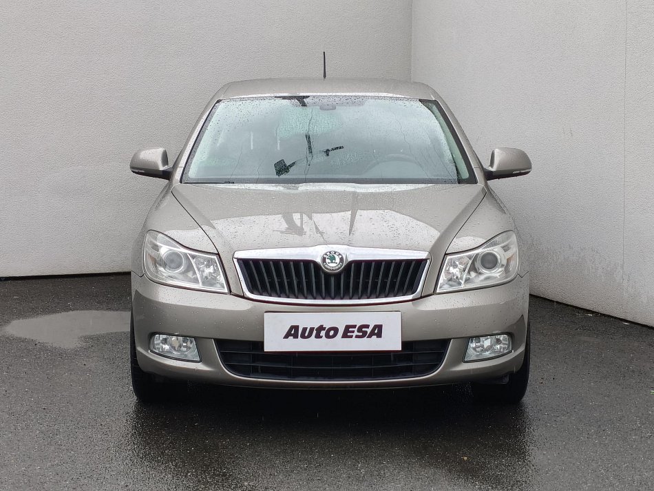 Škoda Octavia II 1.6 TDi Elegance
