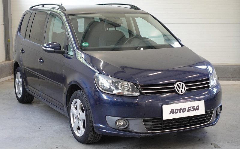 Volkswagen Touran 2.0TDi Comfort
