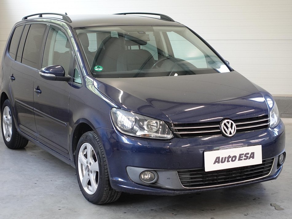 Volkswagen Touran 2.0TDi Comfort
