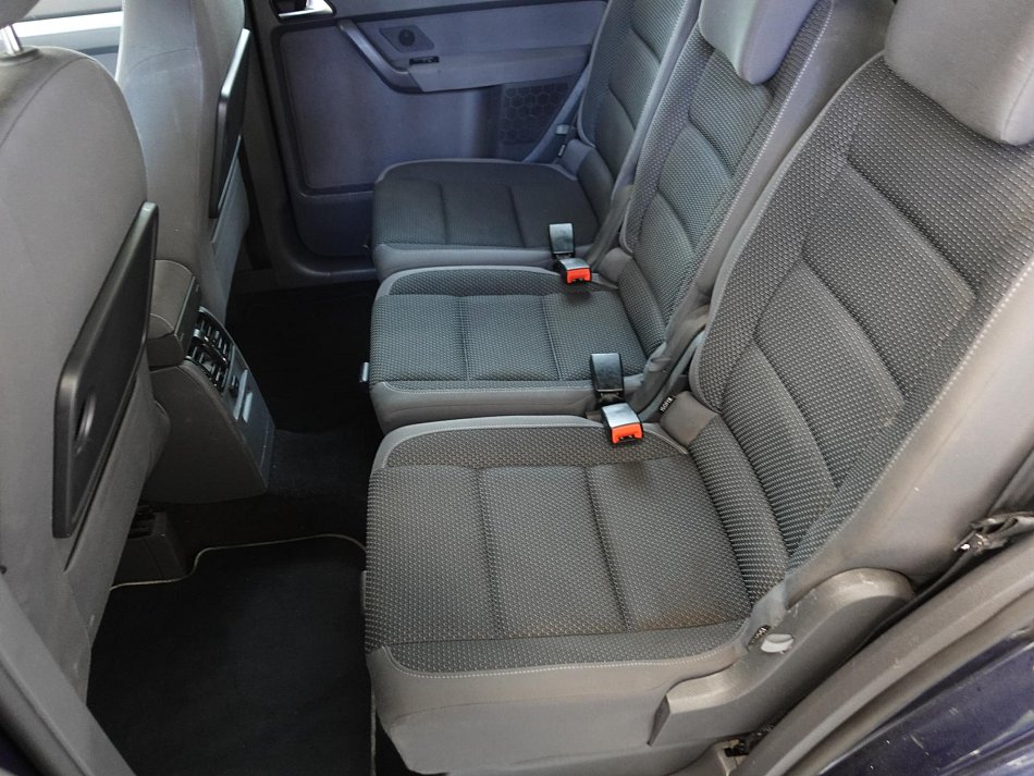 Volkswagen Touran 2.0TDi Comfort
