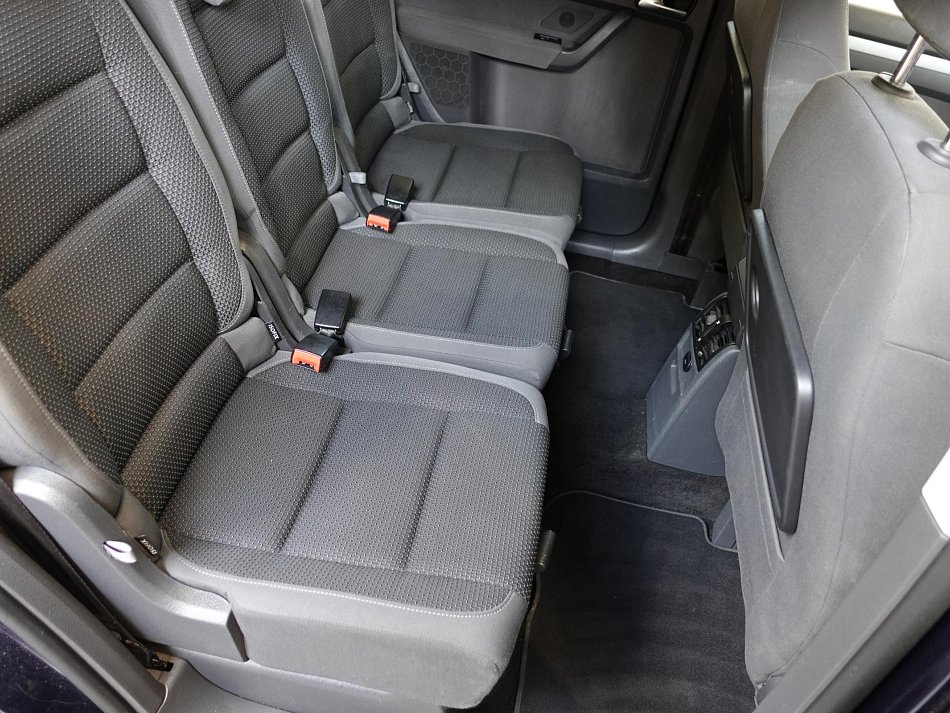 Volkswagen Touran 2.0TDi Comfort
