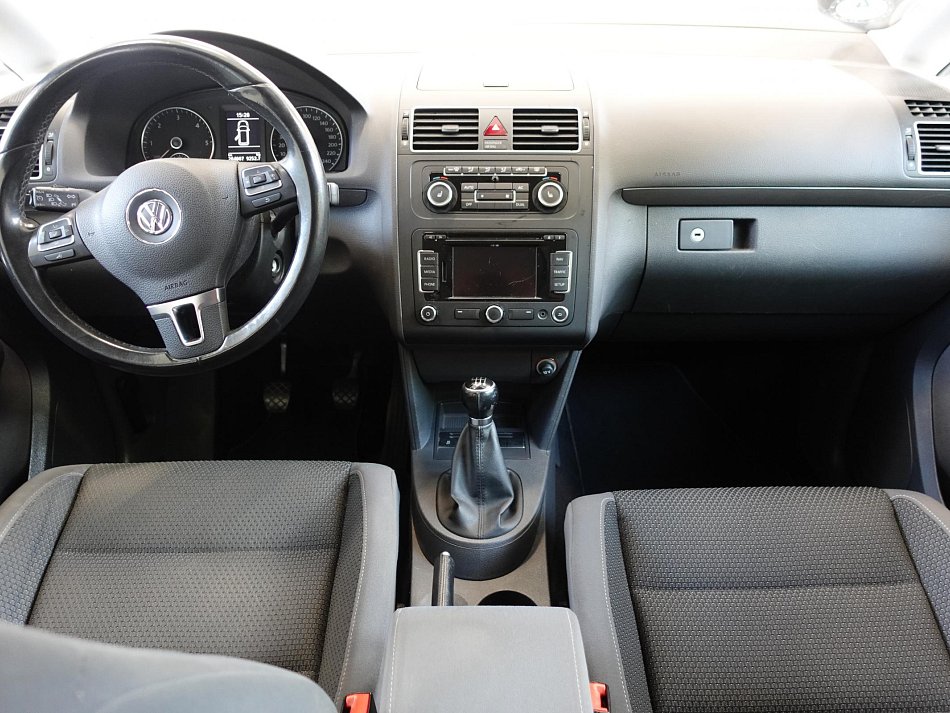 Volkswagen Touran 2.0TDi Comfort