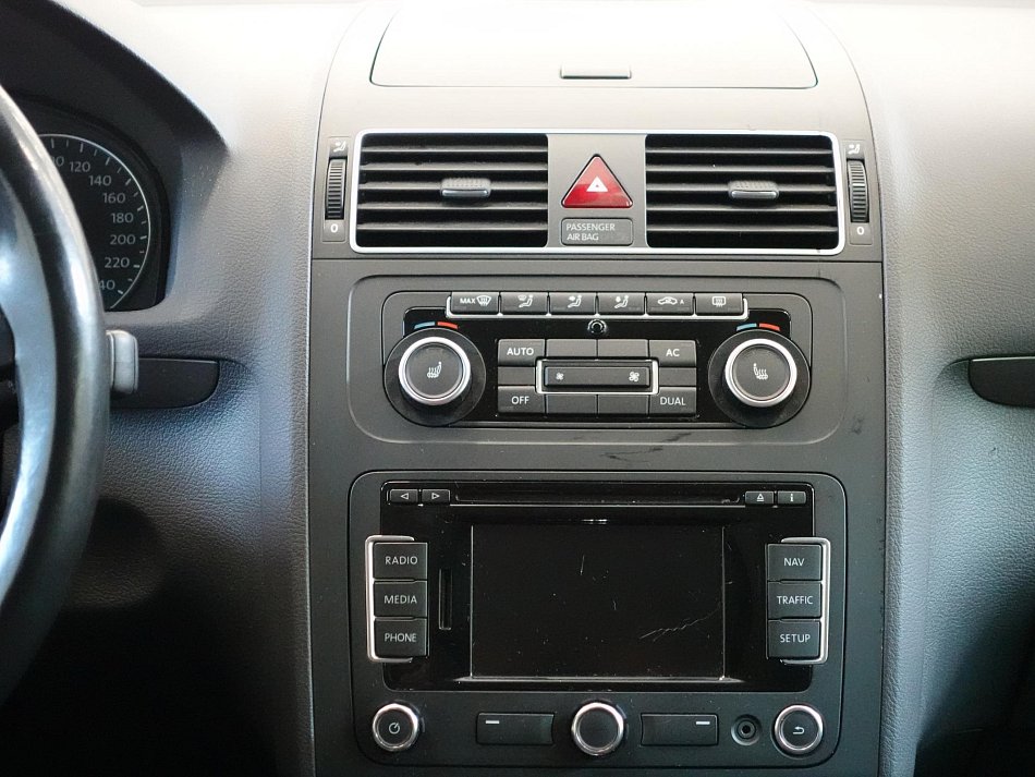 Volkswagen Touran 2.0TDi Comfort
