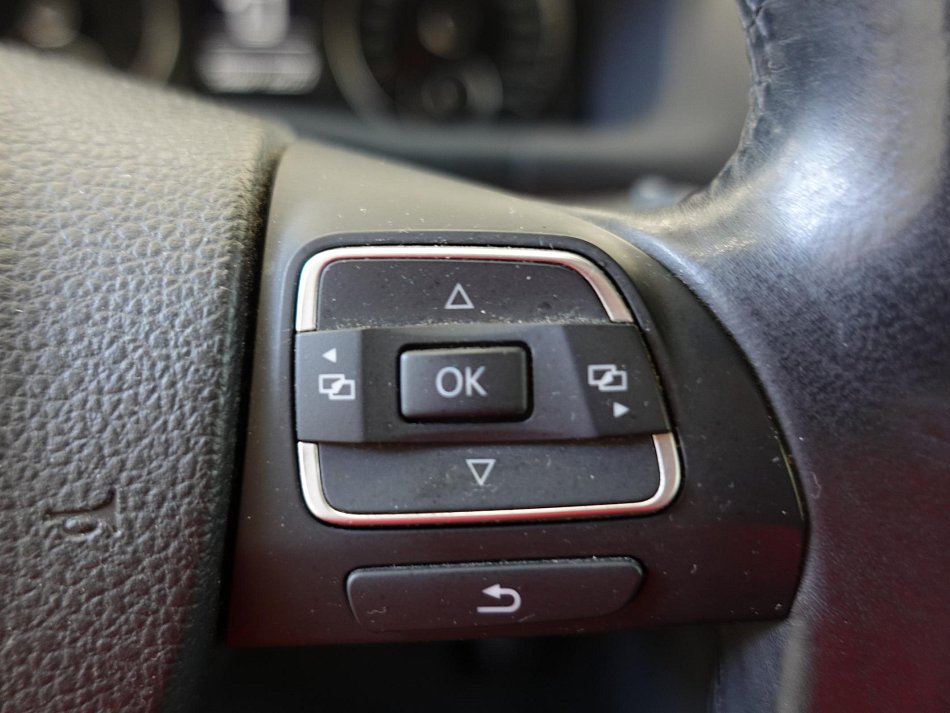 Volkswagen Touran 2.0TDi Comfort