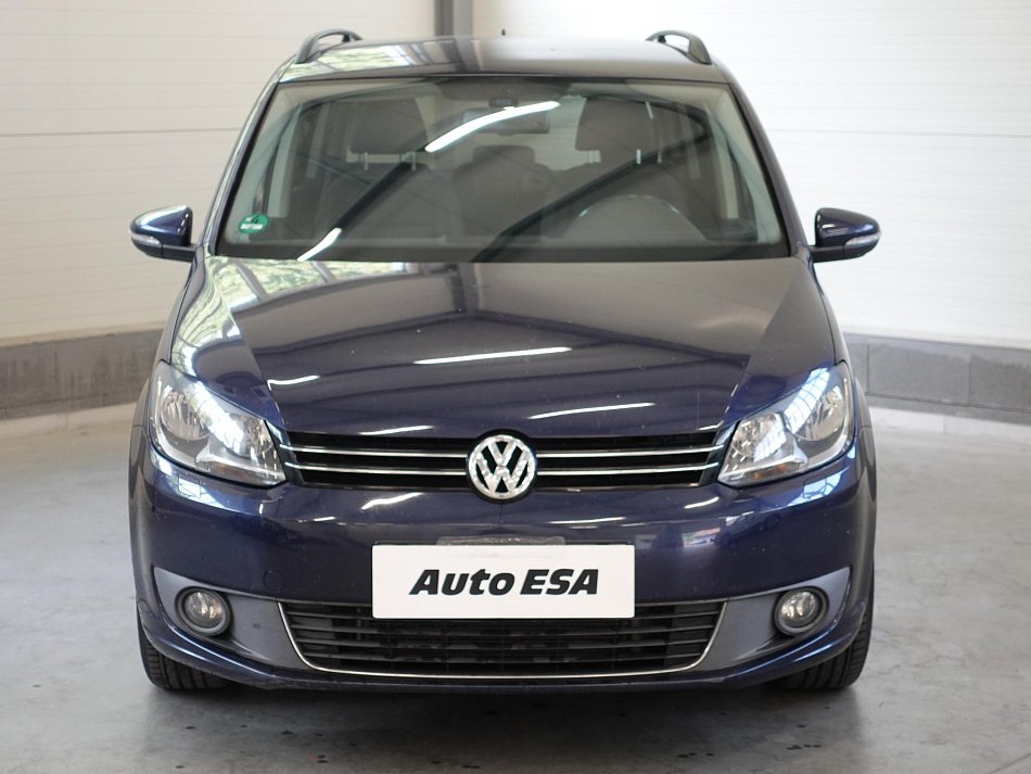 Volkswagen Touran 2.0TDi Comfort