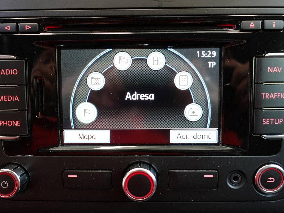 Volkswagen Touran 2.0TDi Comfort