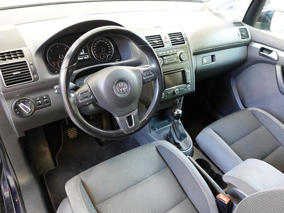 Volkswagen Touran 2.0TDi Comfort