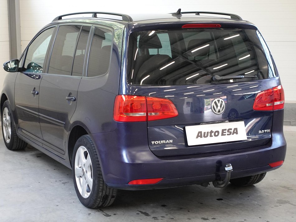 Volkswagen Touran 2.0TDi Comfort
